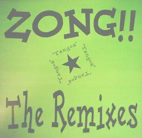 Zong !! - Tangoa (The Remixes)