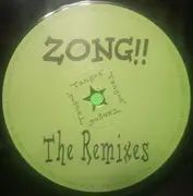 12inch Vinyl Single - Zong !! - Tangoa (The Remixes)