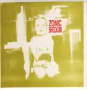 7inch Vinyl Single - Zonic Shockum - Between The 6s/ Lugy