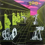 LP - Zoo - Cowboys And Engines - Insert