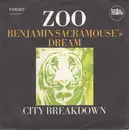 7inch Vinyl Single - Zoo - Benjamin Sacramouse's Dream