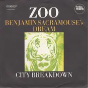 Zoo - Benjamin Sacramouse's Dream