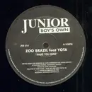 12'' - Zoo Brazil - Make You Mine