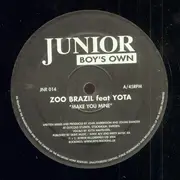 12'' - Zoo Brazil - Make You Mine