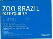 Zoo Brazil - Free Tour EP
