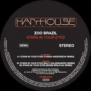 12inch Vinyl Single - Zoo Brazil - Stars In Your Eyes (Remixes)