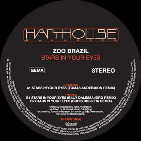 Zoo Brazil - Stars In Your Eyes (Remixes)