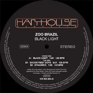 Zoo Brazil - Black Lights