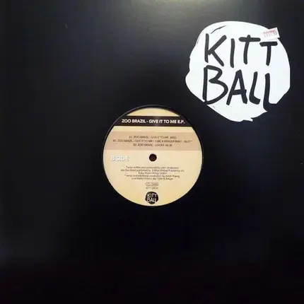 Zoo Brazil - Give It To Me E.P.