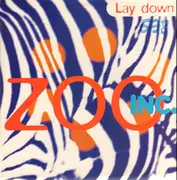 12inch Vinyl Single - Zoo Inc. - Lay Down