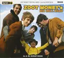 CD - Zoot Money's Big Roll Band - As & Bs Scrap Book - Digipak.