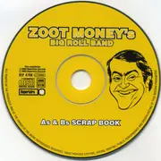 CD - Zoot Money's Big Roll Band - As & Bs Scrap Book - Digipak.