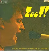 LP - Zoot Money's Big Roll Band - Zoot! - Original 1st UK, Mono