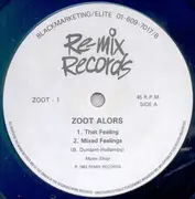 12inch Vinyl Single - Zoot Alors - That Feeling