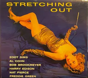 Zoot Sims - Bob Brookmeyer - Stretching Out