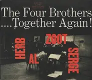 Zoot Sims , Al Cohn , Herb Steward , Serge Chaloff - The Four Brothers ... Together Again!