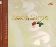 CD - Zoot Sims - Only a Rose - Digipak