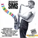 CD - Zoot Sims - A Summer Thing