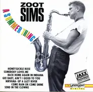 Zoot Sims - A Summer Thing