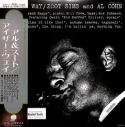 Zoot Sims And Al Cohn With Cecil Collier - Either Way