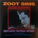 CD - Zoot Sims And His Orchestra - Recado Bossa Nova