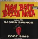 LP - Zoot Sims And His Orchestra - New Beat Bossa Nova Means The Samba Swings