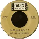 7inch Vinyl Single - Zoot Sims And His Orchestra - Recado Bossa Nova