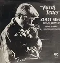 LP - Zoot Sims And Jimmy Rowles - Warm Tenor