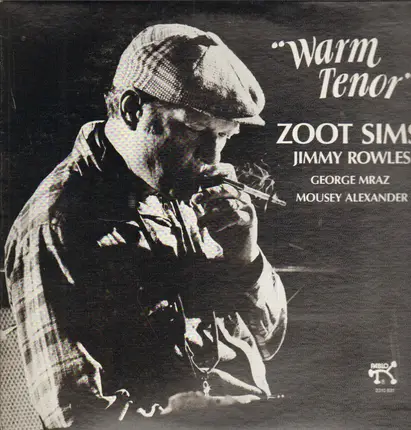 Zoot Sims And Jimmy Rowles - Warm Tenor