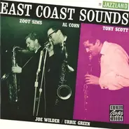 Zoot Sims / Al Cohn / Tony Scott - East Coast Sounds