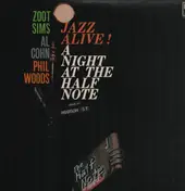 Zoot Sims - Jazz Alive! A Night At The Half Note