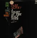LP - Zoot Sims / Al Cohn / Phil Woods - Jazz Alive! A Night At The Half Note