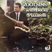 LP - Zoot Sims / Bucky Pizzarelli - Zoot Sims With Bucky Pizzarelli