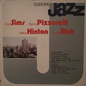 Zoot Sims - Europa Jazz
