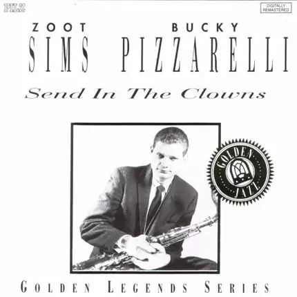 Zoot Sims / Bucky Pizzarelli - Send In The Clowns