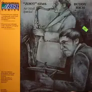 Zoot Sims / Buddy Rich - Air Mail Special