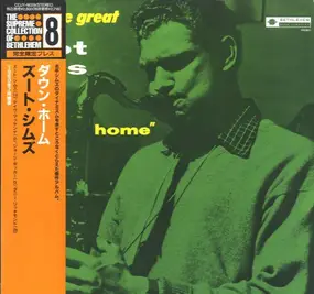 Zoot Sims - Down Home