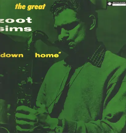 Zoot Sims - Down Home