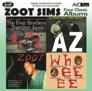 Zoot Sims - Four Classic Albums