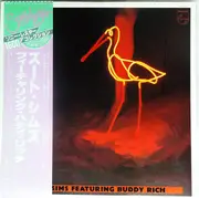 LP - Zoot Sims Featuring Buddy Rich - Zoot Sims Featuring Buddy Rich