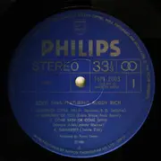 LP - Zoot Sims Featuring Buddy Rich - Zoot Sims Featuring Buddy Rich