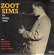 Zoot Sims - In Paris 1956