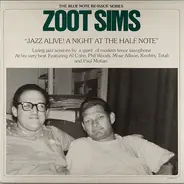 Zoot Sims / Al Cohn / Phil Woods - Jazz Alive! A Night At The Half Note