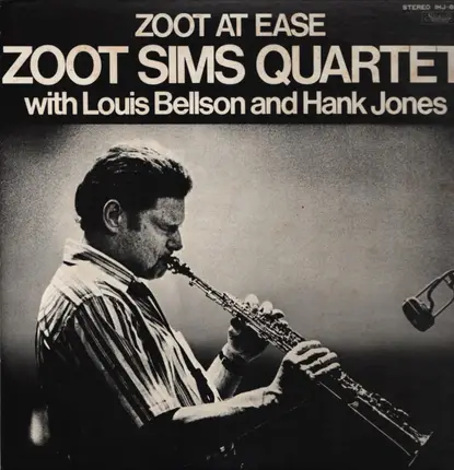 Zoot Sims Quartet - Zoot at Ease