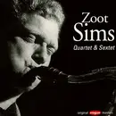 CD - Zoot Sims - Quartet & Sextet - Digipak