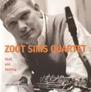 CD - Zoot Sims Quartet - That Old Feeling
