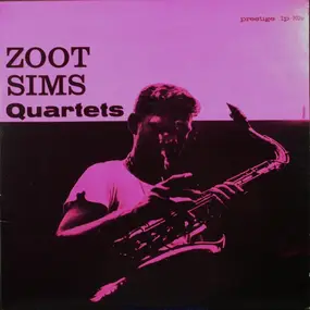 Zoot Sims - Quartets