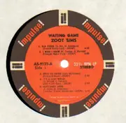 LP - Zoot Sims - Waiting Game