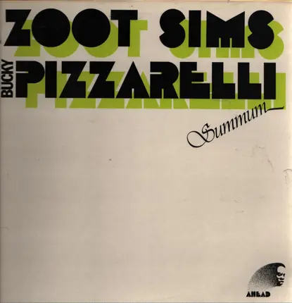 Zoot Sims With Bucky Pizzarelli - Summum