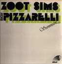 LP - Zoot Sims With Bucky Pizzarelli - Summum